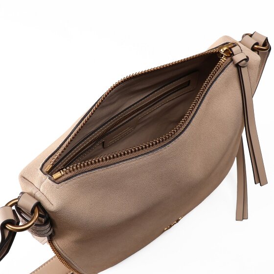 PINKO Zip Around Bolsa de hombro Piel 28 cm