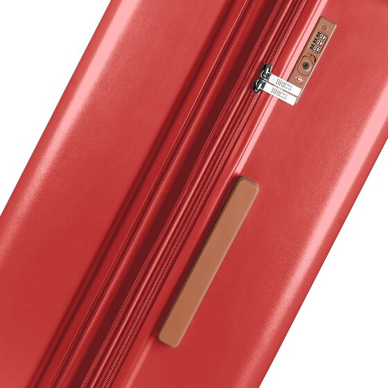 Bric's Ferrara 4 ruedas Carrito L 77 cm con pliegue de expansión