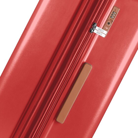 Bric's Ferrara 4 ruedas Carrito L 77 cm con pliegue de expansión