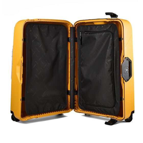 Samsonite Magnum Eco 4 ruedas Trolley 75 cm