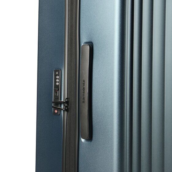 Samsonite Fyrm 4 ruedas Trolley L 77 cm Con fuelle expandible