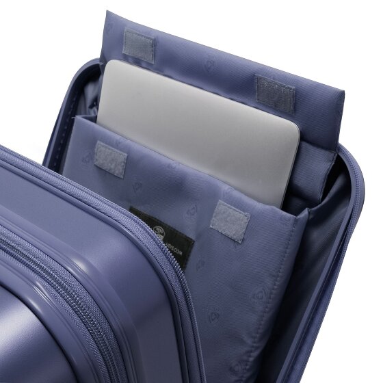 Heys EZ Fashion 4 ruedas Carro de la cabina S 53 cm con pliegue de expansión