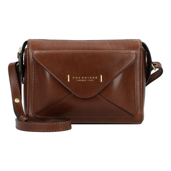 The Bridge Bolsa de hombro Piel natural 20 cm