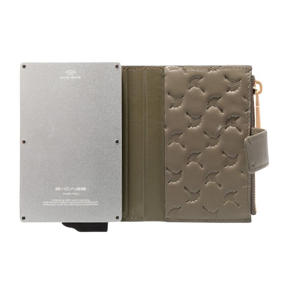 Joop! Sofisticato 1.0 C-Four Estuche para tarjetas de crédito Piel 7.5 cm