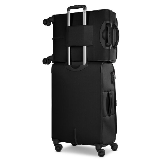 Worldpack Chicago 4 ruedas Carro de la cabina S 55 cm