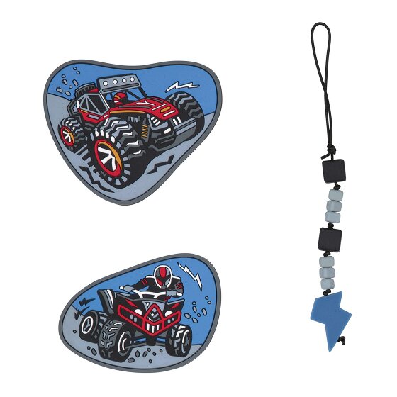 Scout Micro Juego de mochilas escolares 5 piezas