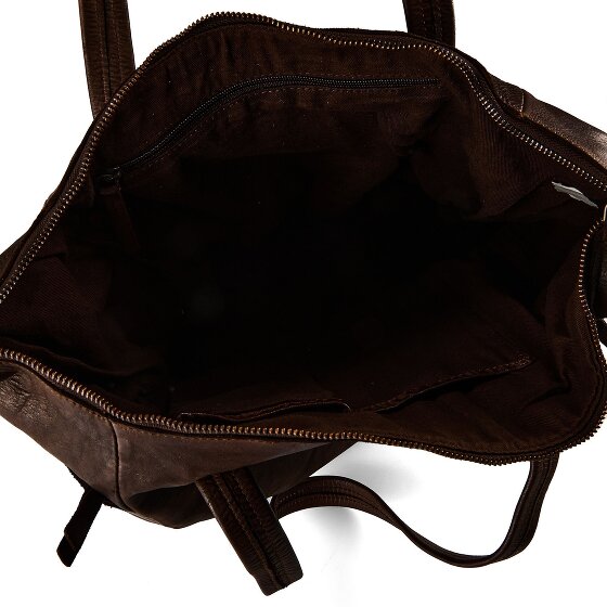 Harold's SUBMARINE Bolsa de compras Piel 39 cm