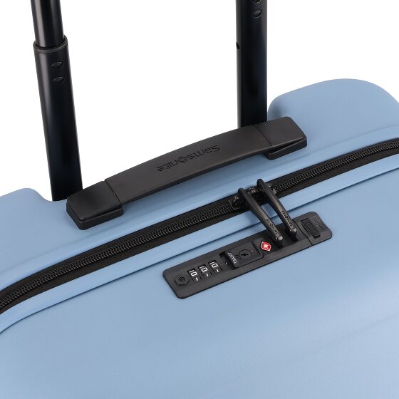 Samsonite Quadrix Trolley Cabina 4 Ruedas 55 cm