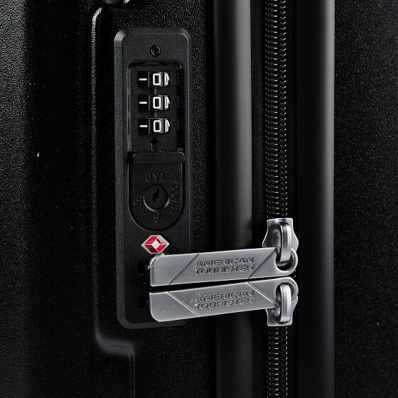 American Tourister Sunset Hills 4 ruedas Carro de la cabina 55 cm