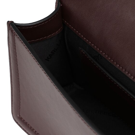 Karl Lagerfeld Nova Bolso Piel 20 cm