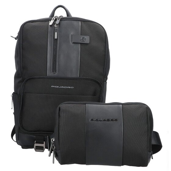 Piquadro Brief Mochila de día 44 cm Compartimento para el portátil