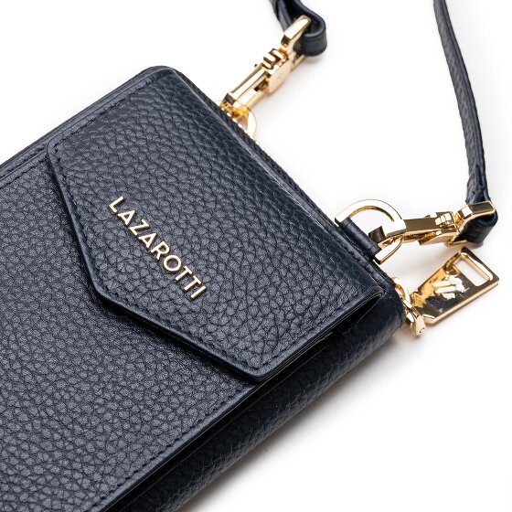 Lazarotti Bologna Leather Funda de teléfono móvil Piel 11 cm