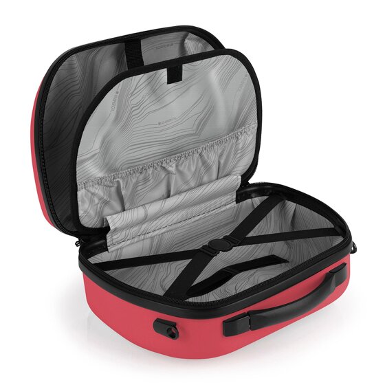 Gabol Paradise XP 4 ruedas Juego de maletas 4 piezas