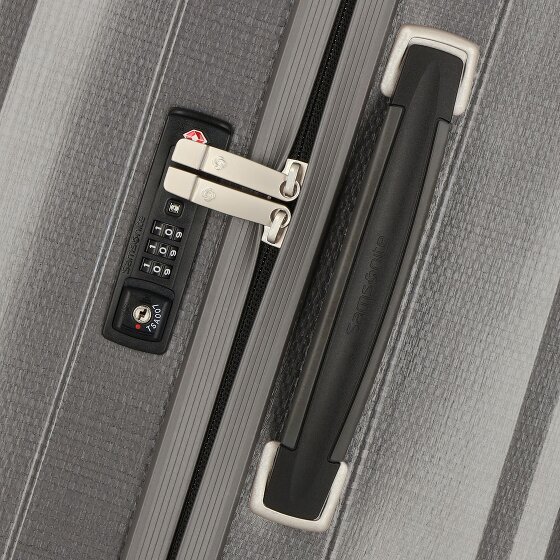 Samsonite Trolley Lite Cube Spinner de 4 ruedas 76 cm