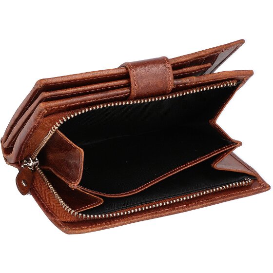 Mika Cartera RFID cuero9,5 cm