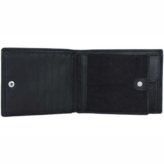 Samsonite Cartera Attack 2 Piel RFID 12,5 cm