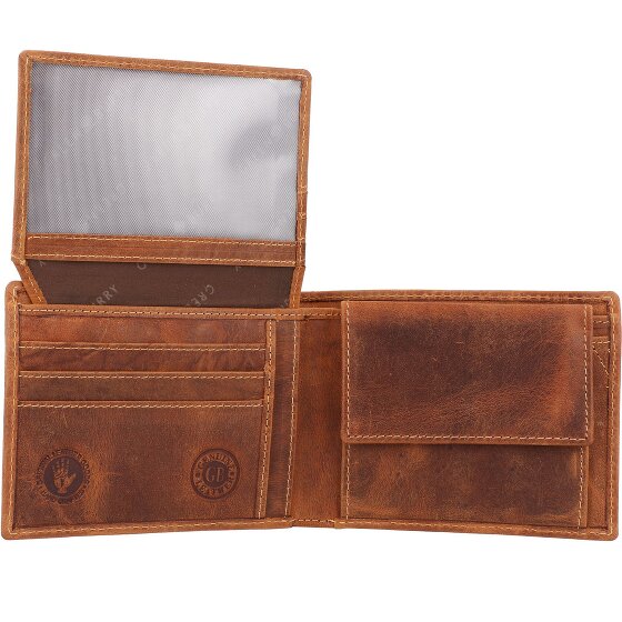 Greenburry Vintage Cartera Piel 12 cm