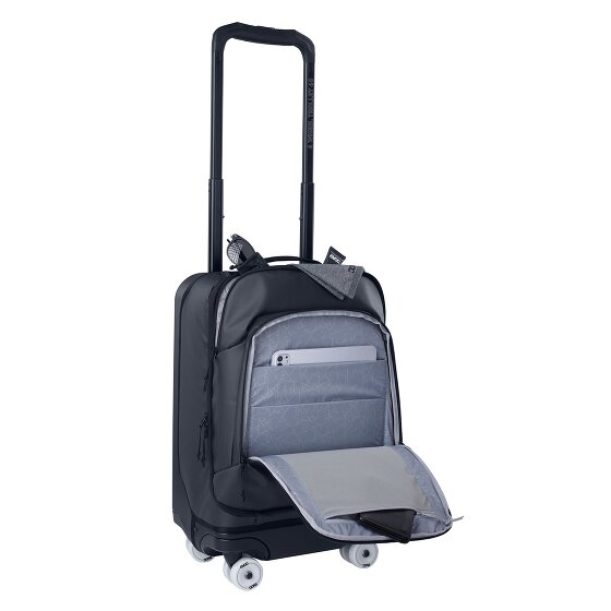 Evoc 4 ruedas Carro de la cabina 55 cm Compartimento para el portátil
