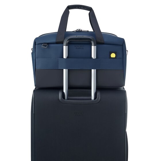 Delsey Paris Turenne Soft Bolsa de viaje Weekender 45 cm