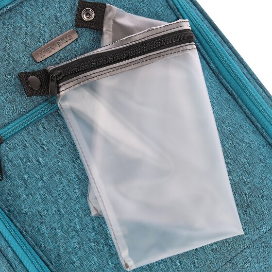 Travelite Trolley cabina 2 ruedas 43 cm