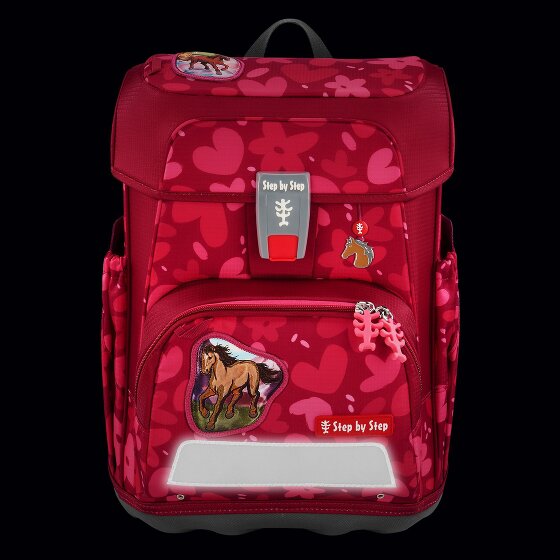 Step by Step Cloud Juego de mochilas escolares 5 piezas