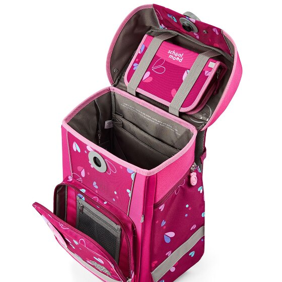 School-Mood Juego de mochilas escolares Champion Maxx de 6 piezas modelo 2026