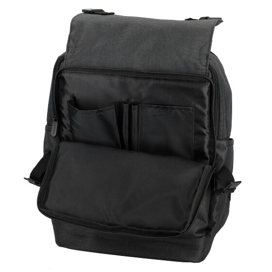 Dermata Mochila de día 43 cm Compartimento para el portátil