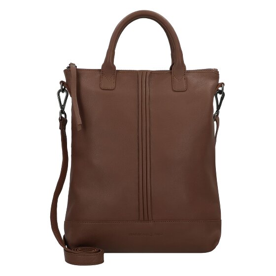 Harbour 2nd Just Pure Agnes Bolso Piel natural 34 cm
