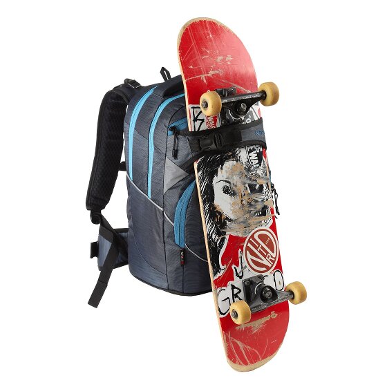 NITRO Mochila escolar Superhéroe 44 cm