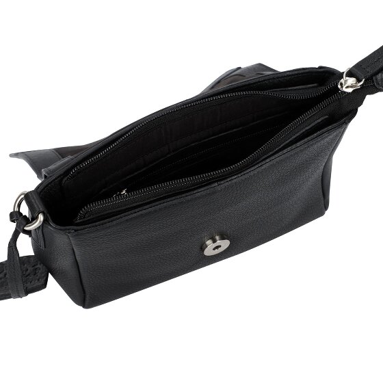 Burkely Soft Skylar Bolso miniatura Piel 18 cm