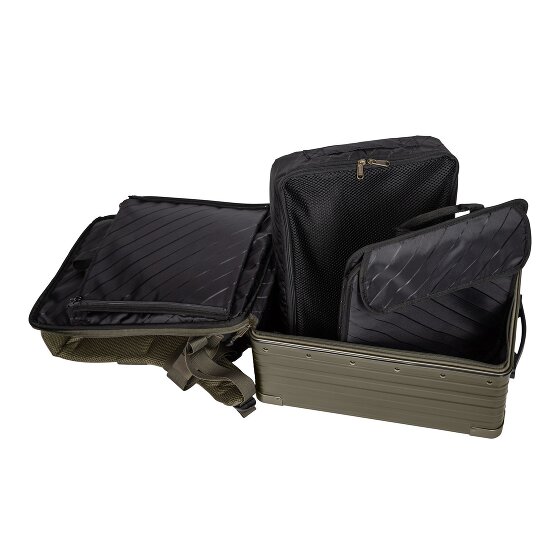 Aleon Mochila híbrida 42 cm Compartimento para portátil