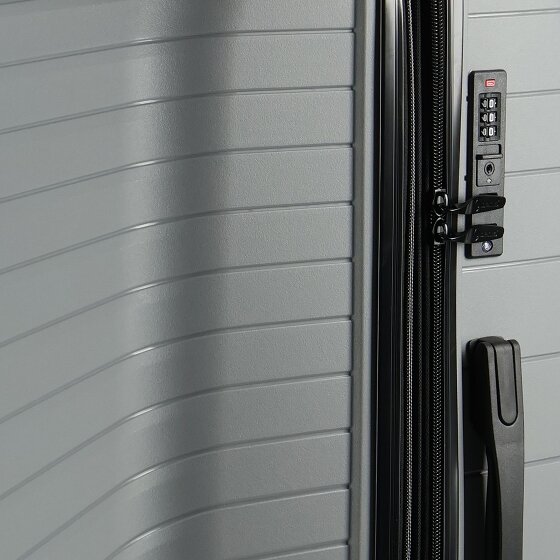 Benzi 5808 4 ruedas Carrito 74 cm con pliegue de expansión