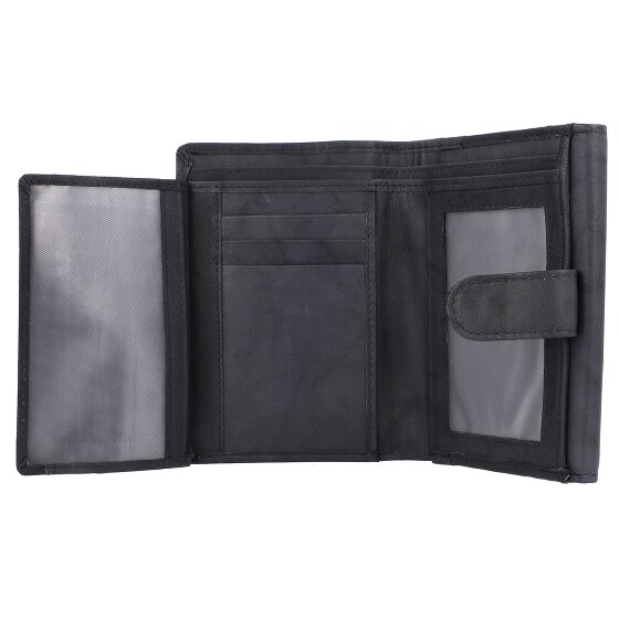 Greenburry Cartera Basic RFID Piel 13 cm