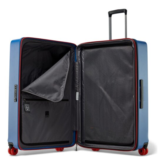 Stratic Buzz 4 ruedas Carrito M 65 cm con pliegue de expansión