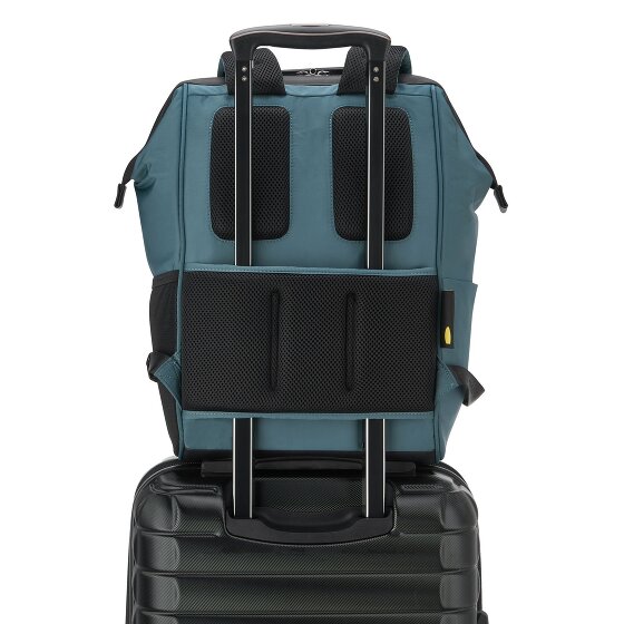 Delsey Paris Shadow 5.0 Mochila de día 41 cm Compartimento para el portátil