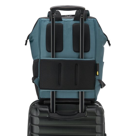 Delsey Paris Shadow 5.0 Mochila de día 41 cm Compartimento para el portátil