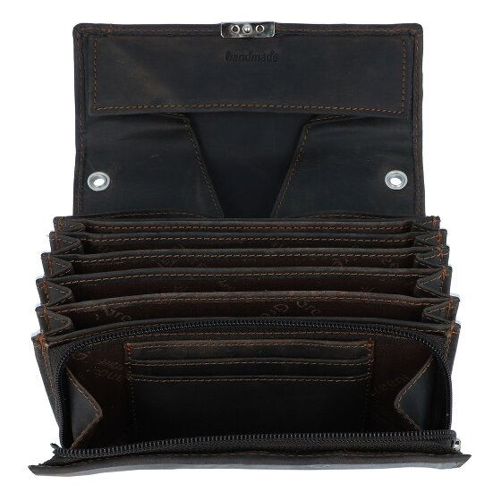 Greenland Nature Cartera Westcoast Piel 17 cm