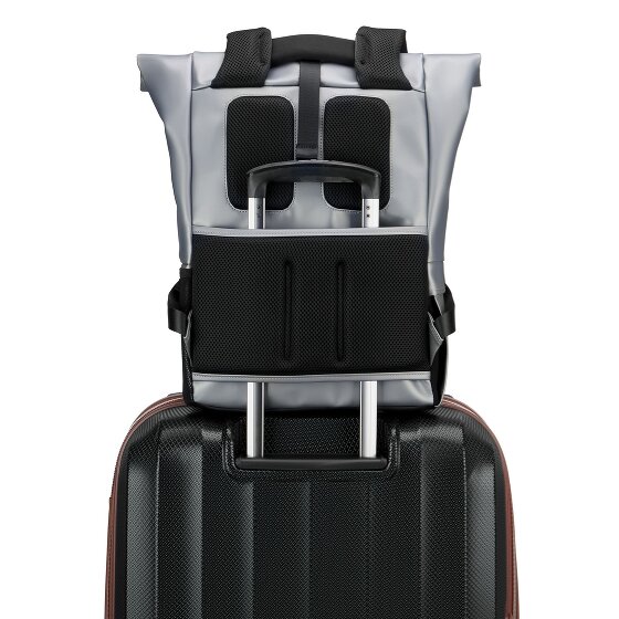 Delsey Paris Turenne Soft Mochila de día 46 cm Compartimento para el portátil