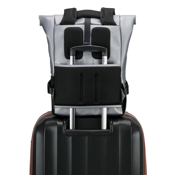 Delsey Paris Turenne Soft Mochila de día 46 cm Compartimento para el portátil