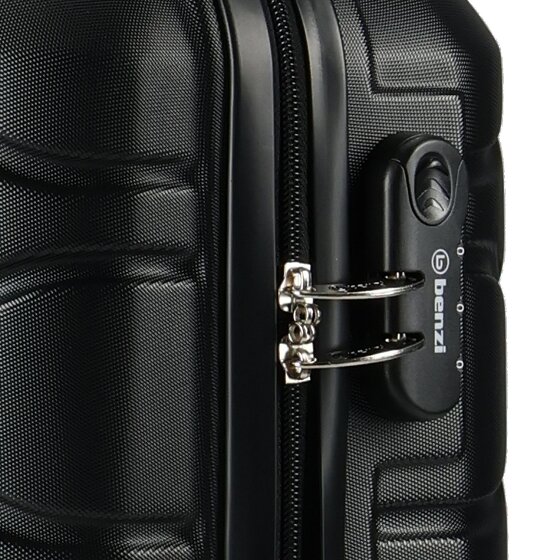 Benzi 5807 4 ruedas Carro de la cabina 55 cm