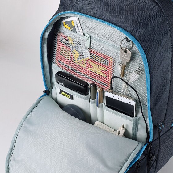 NITRO Stash 29 Mochila escolar 49 cm