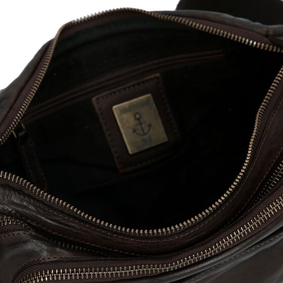 Harbour 2nd Harper Riñonera Piel 24 cm