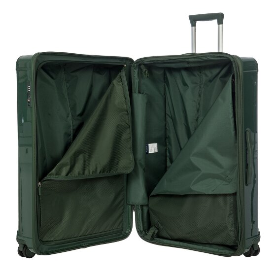 Bric's Positano 4 ruedas Carrito 82 cm con pliegue de expansión