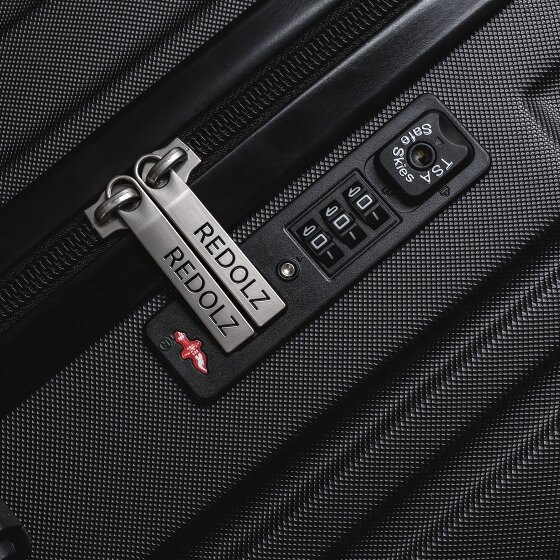 Redolz Essentials 07 CABIN 4 ruedas Carro de la cabina 55 cm