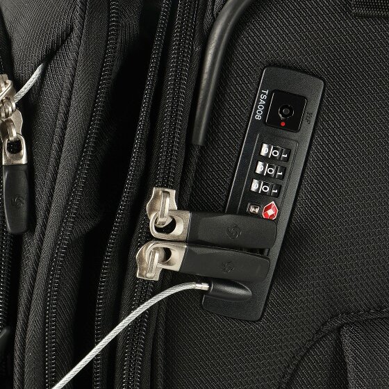 Samsonite Spark Sng Eco 4 ruedas Carro de la cabina 55 cm con pliegue de expansión