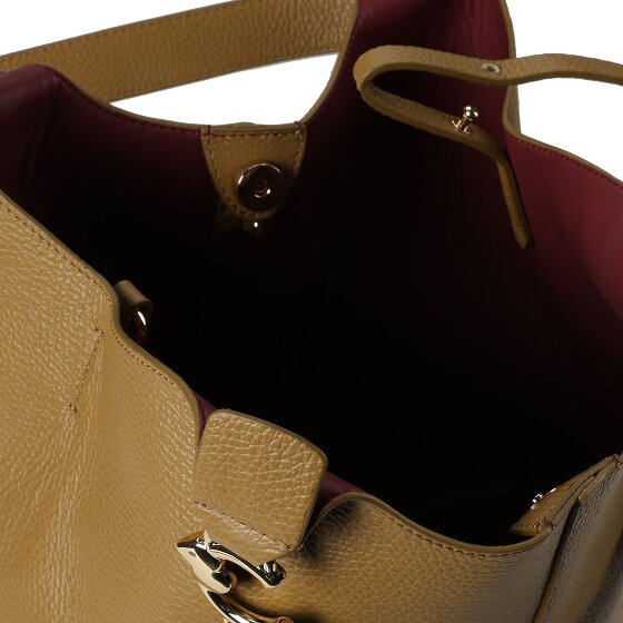 Coccinelle C-Easy Bolsa de hombro Piel 34 cm