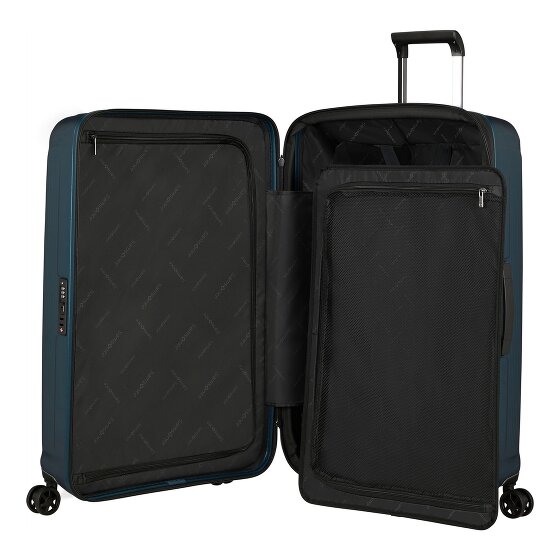 Samsonite Nuon 4 ruedas Carrito 69 cm con pliegue de expansión