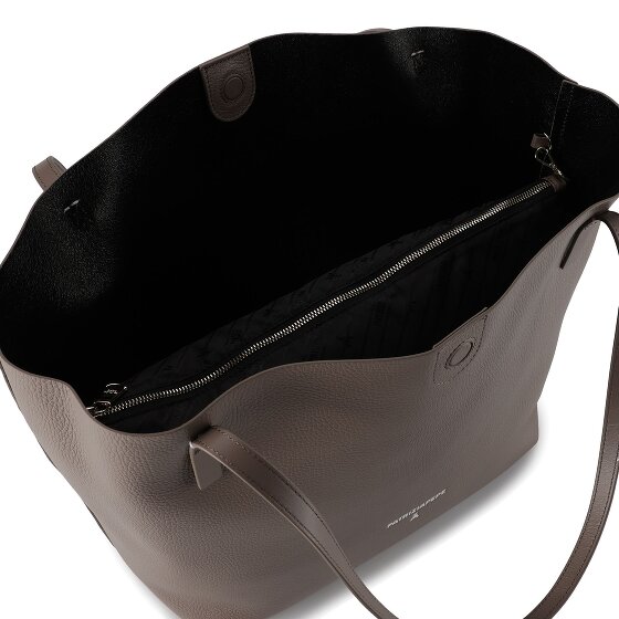Patrizia Pepe Bolsa de compras Piel 30 cm