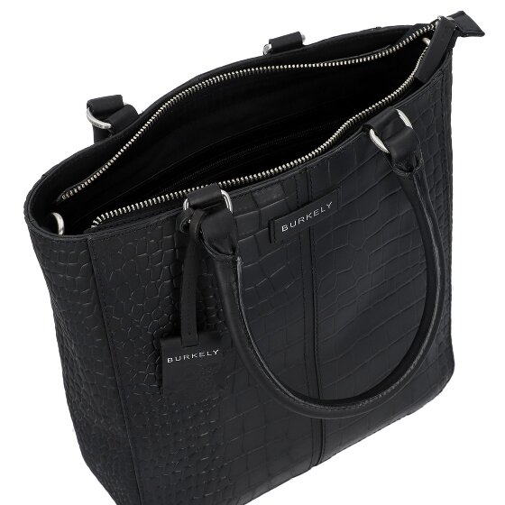 Burkely Cool Colbie Bolsa de compras Piel 26 cm