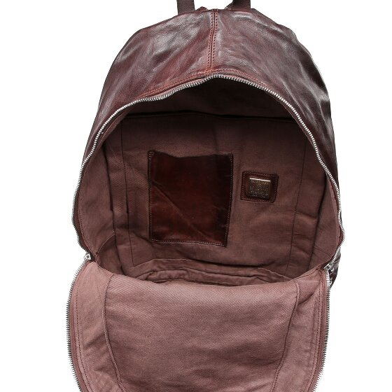 Campomaggi Frassino Mochila de día Piel 34 cm Compartimento para el portátil